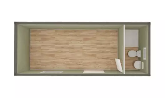 ImageBaugrup kontajner K03 top view