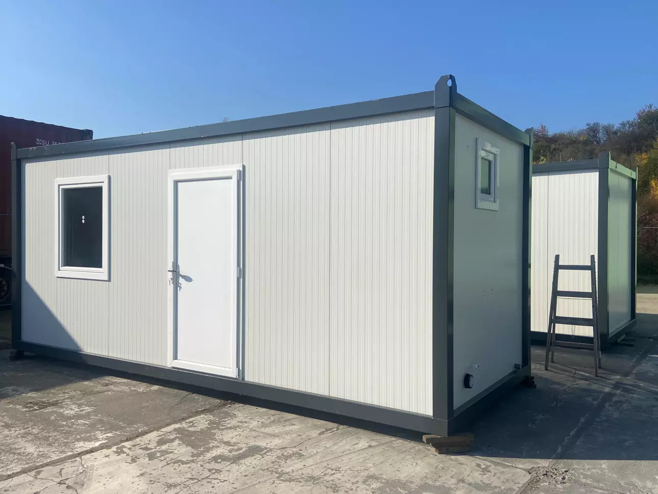 Baugrup kontajner K04