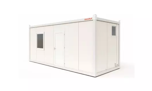 Baugrup kontajner K04 3d model