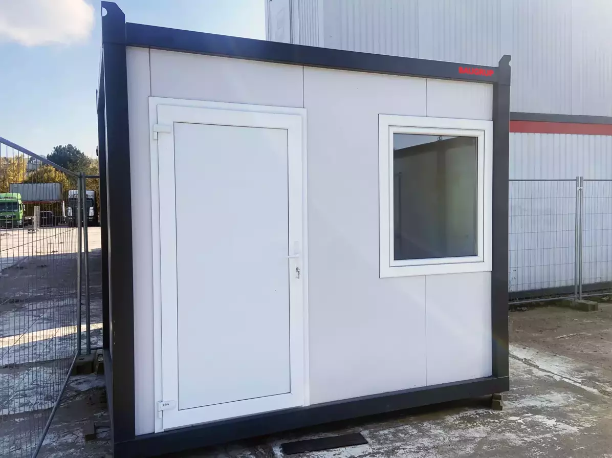 Baugrup kontajner S01